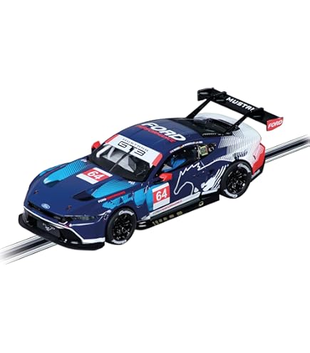 Amazon.com: Carrera 30931 Aston Martin Vantage GTE 1:32 Scale